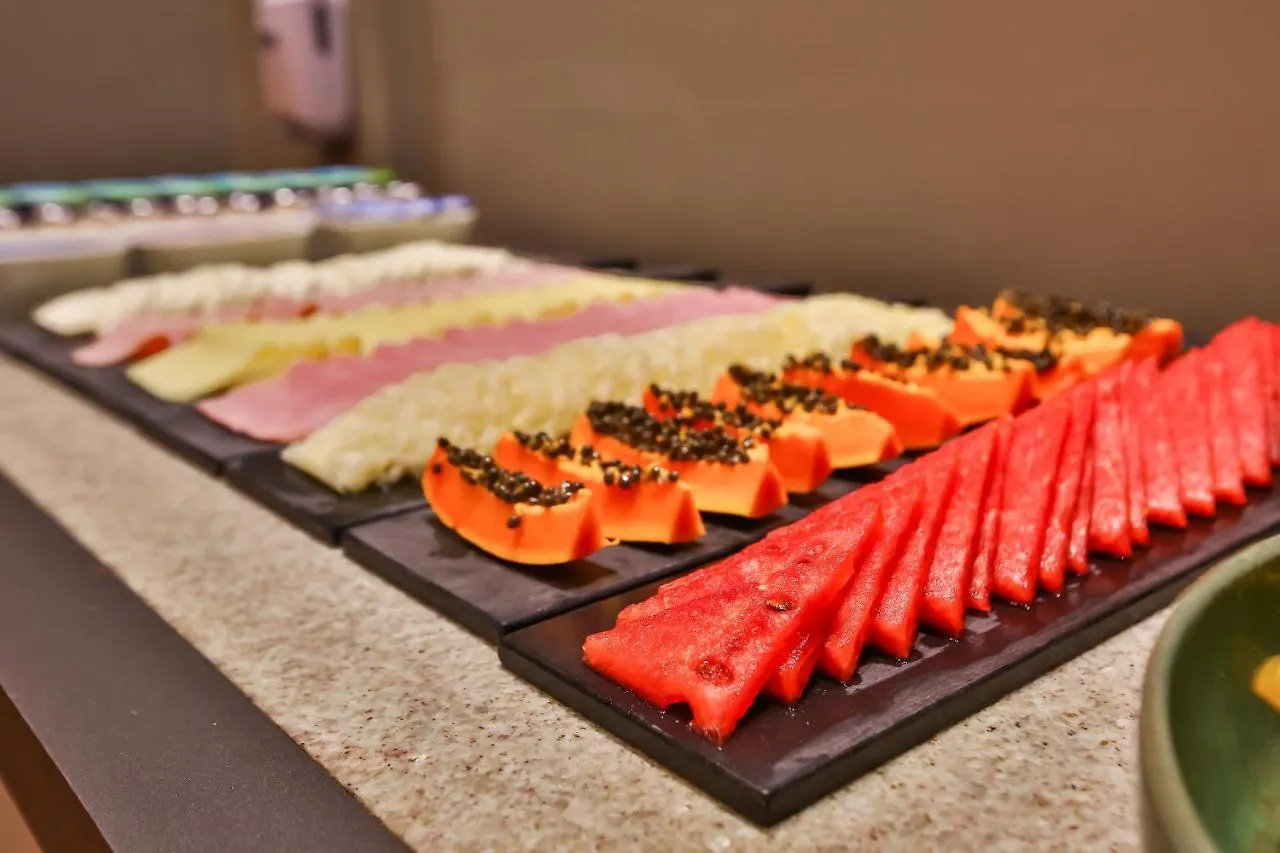 Ibis Styles Sao Paulo Barra Funda Hotel Brazil