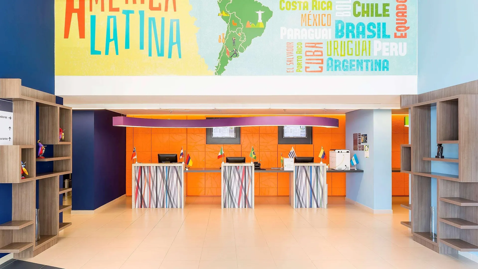 Ibis Styles Sao Paulo Barra Funda Hotel 3*,