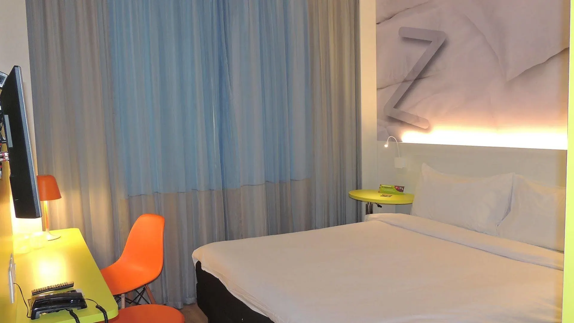 Ibis Styles Sao Paulo Barra Funda Hotel