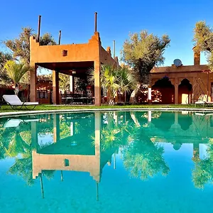*** Guest house Casa Del Senator Ourika Morocco