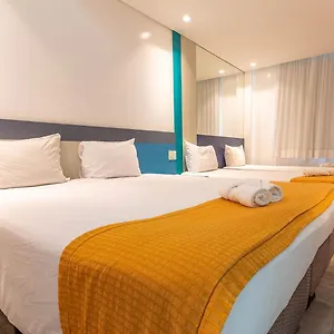 ** Hotel Rede Andrade Navegantes Brazil