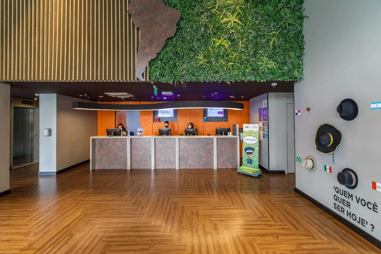 ***  Ibis Styles Sao Paulo Barra Funda Hotel Brazil