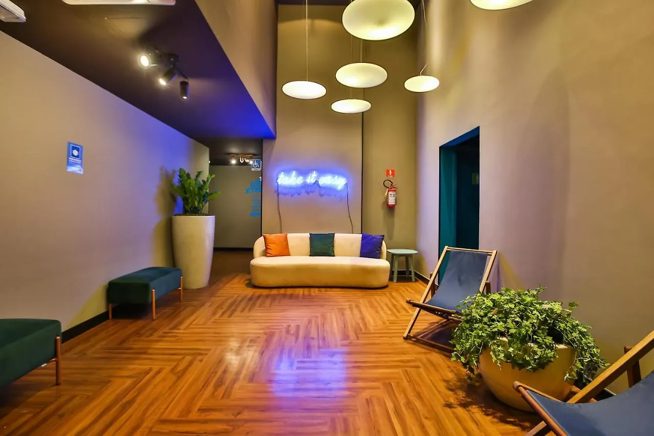 ***  Ibis Styles Sao Paulo Barra Funda Hotel Brazil