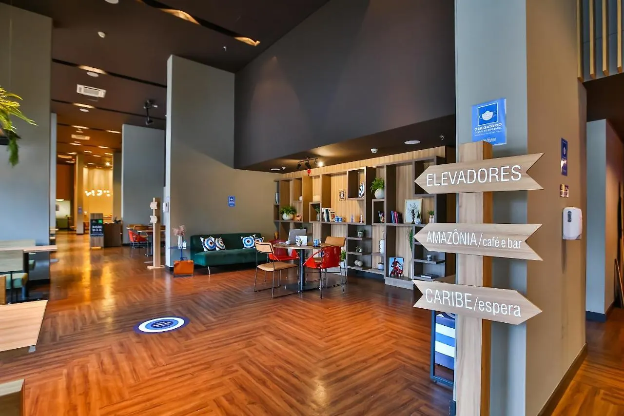 Ibis Styles Sao Paulo Barra Funda Hotel