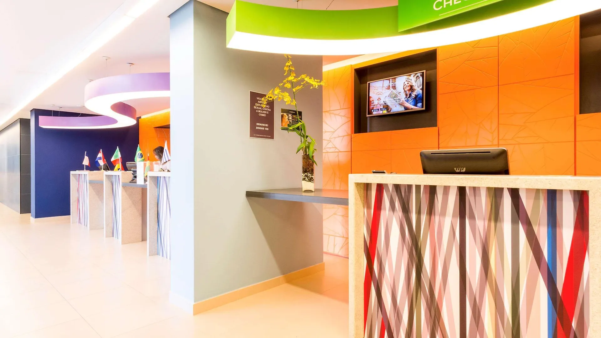 ***  Ibis Styles Sao Paulo Barra Funda Hotel Brazil