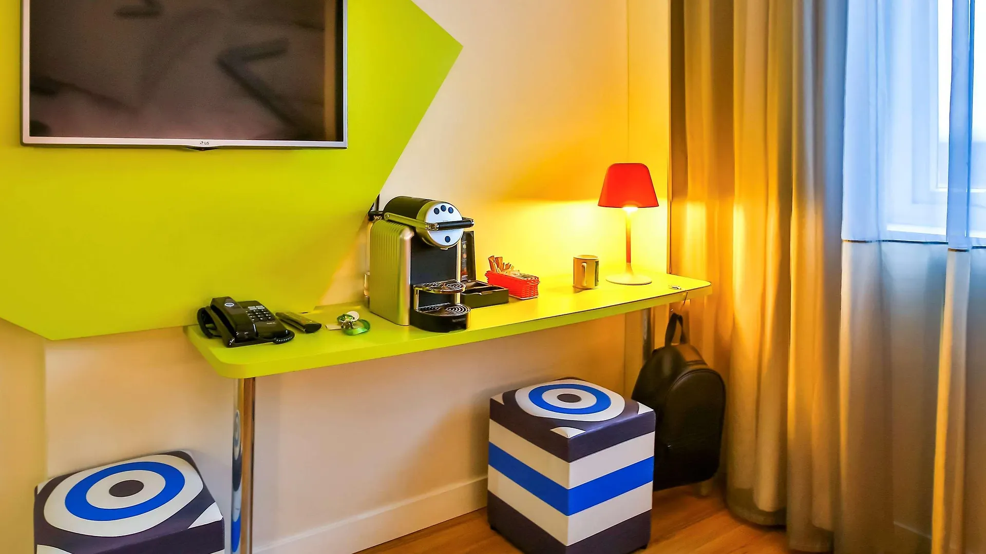 Ibis Styles Sao Paulo Barra Funda Hotel