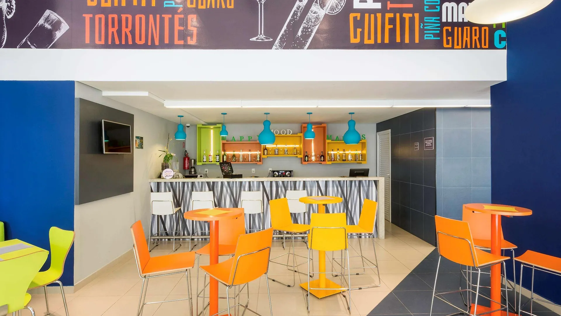Ibis Styles Sao Paulo Barra Funda Hotel Brazil