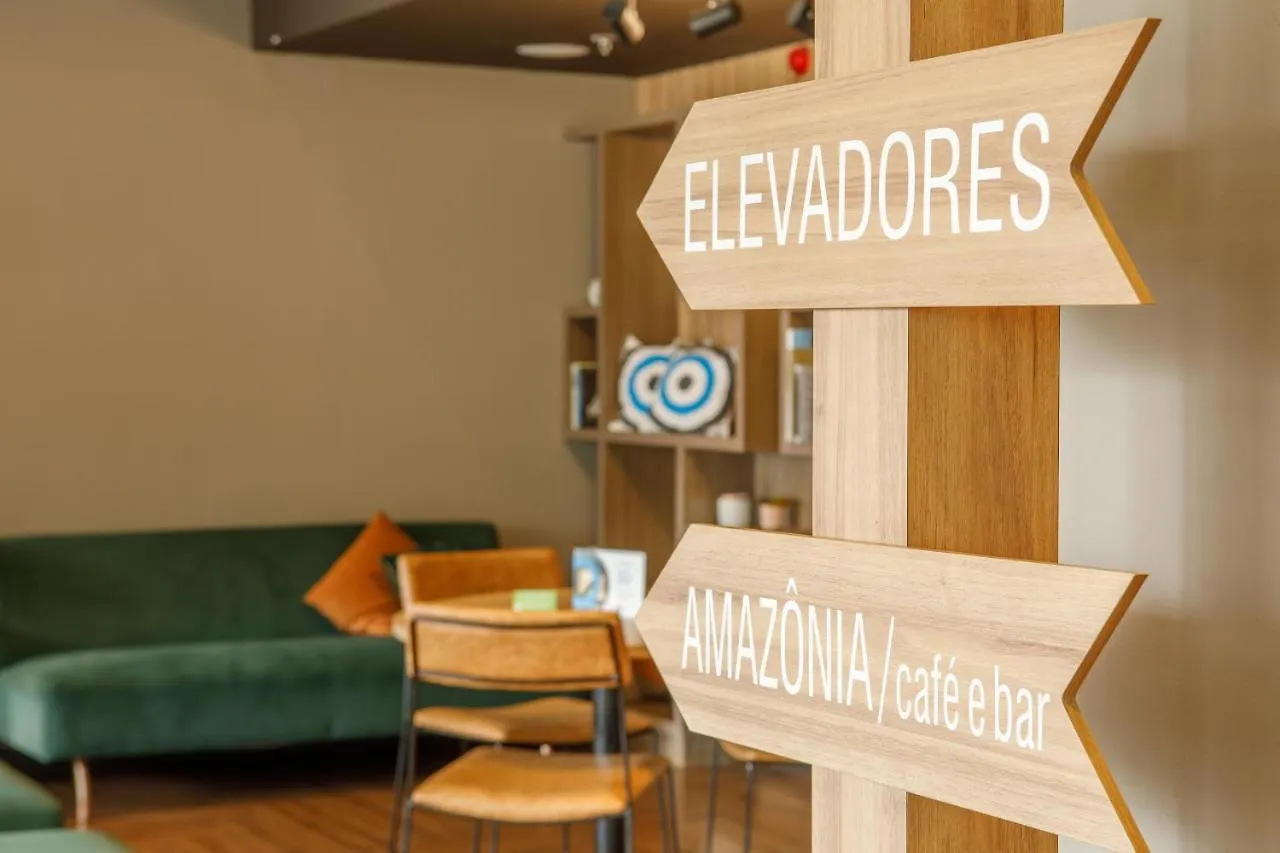 ***  Ibis Styles Sao Paulo Barra Funda Hotel Brazil