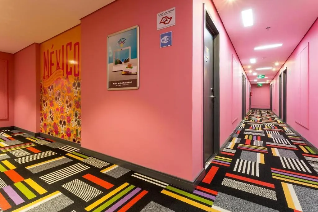 Ibis Styles Sao Paulo Barra Funda Hotel