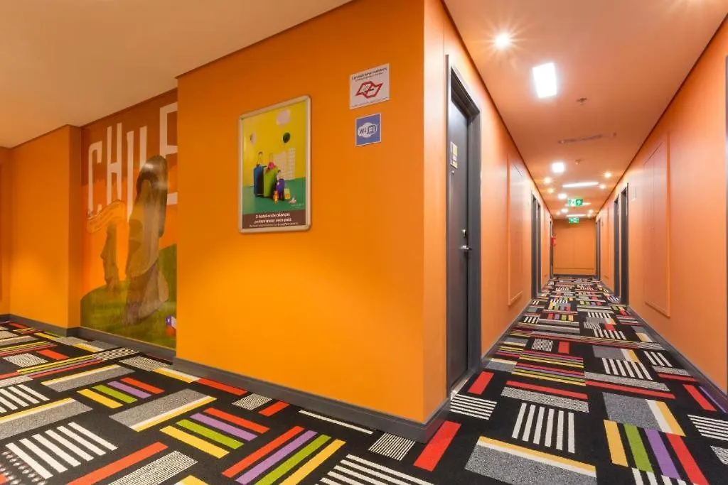 Ibis Styles Sao Paulo Barra Funda Hotel