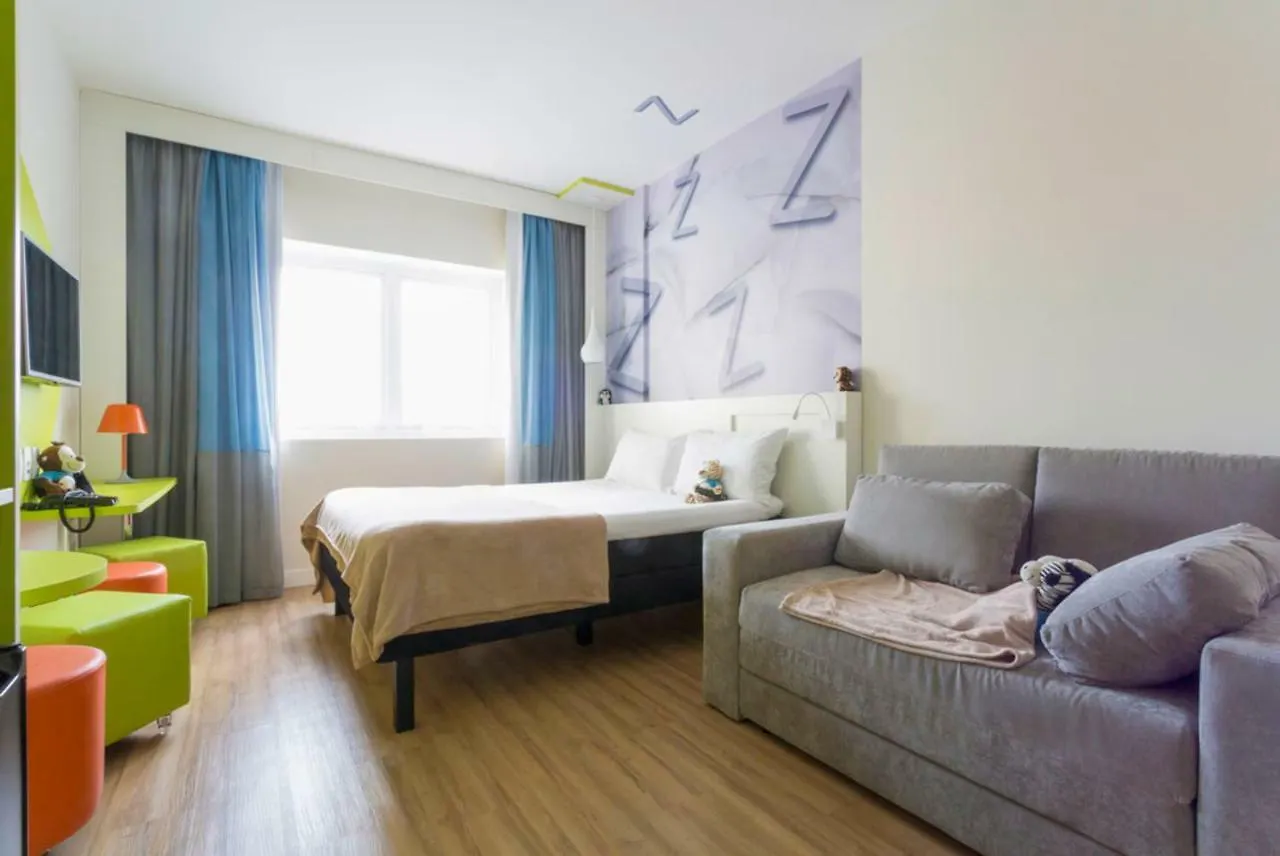 Ibis Styles Sao Paulo Barra Funda Hotel