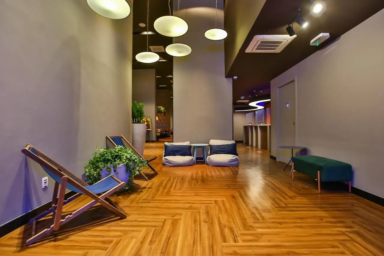 Ibis Styles Sao Paulo Barra Funda Hotel