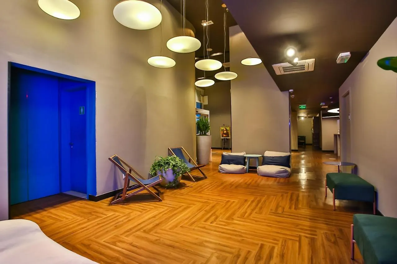 Ibis Styles Sao Paulo Barra Funda Hotel 3*,