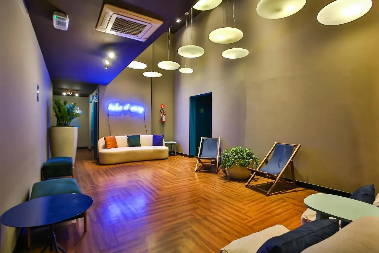 Ibis Styles Sao Paulo Barra Funda Hotel