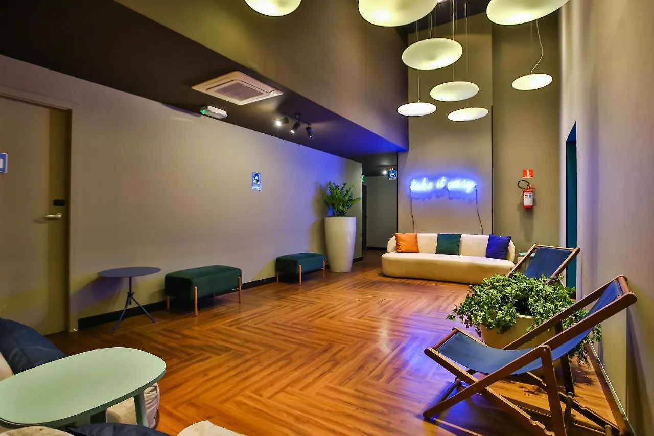 Ibis Styles Sao Paulo Barra Funda Hotel