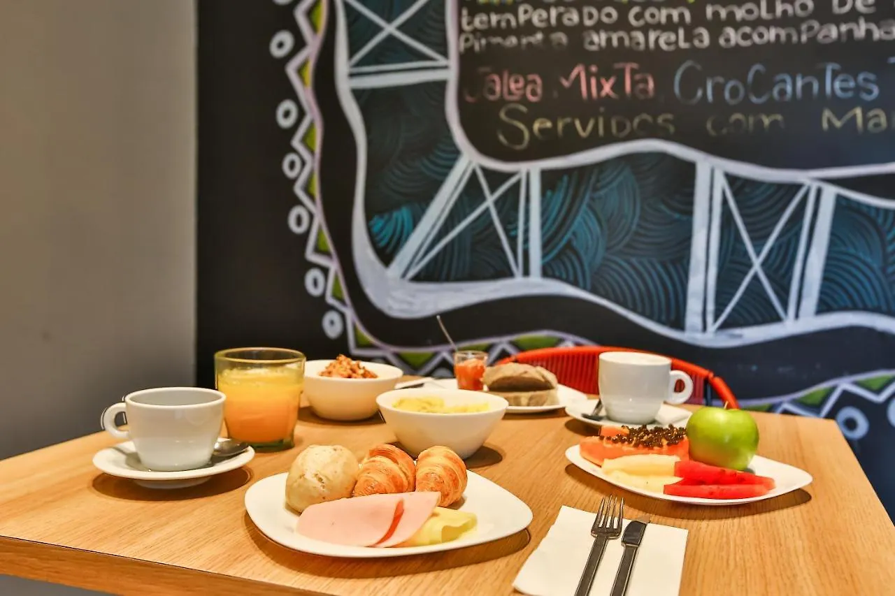 Ibis Styles Sao Paulo Barra Funda Hotel