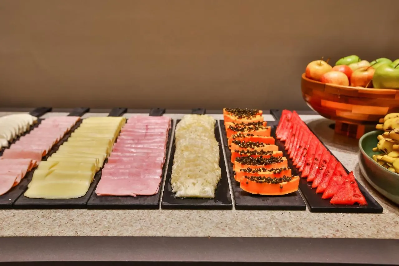 Ibis Styles Sao Paulo Barra Funda Hotel Brazil