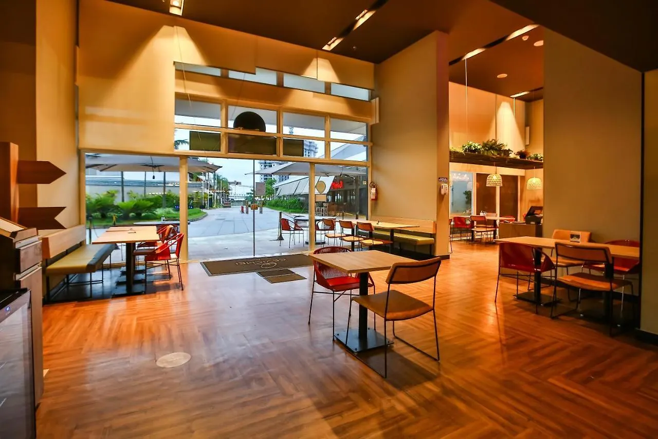 ***  Ibis Styles Sao Paulo Barra Funda Hotel Brazil