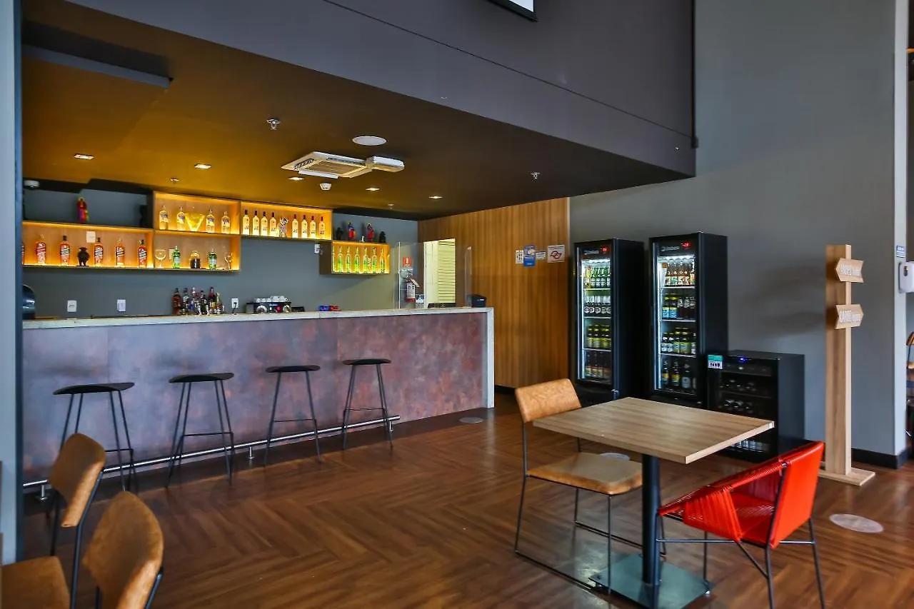 Ibis Styles Sao Paulo Barra Funda Hotel