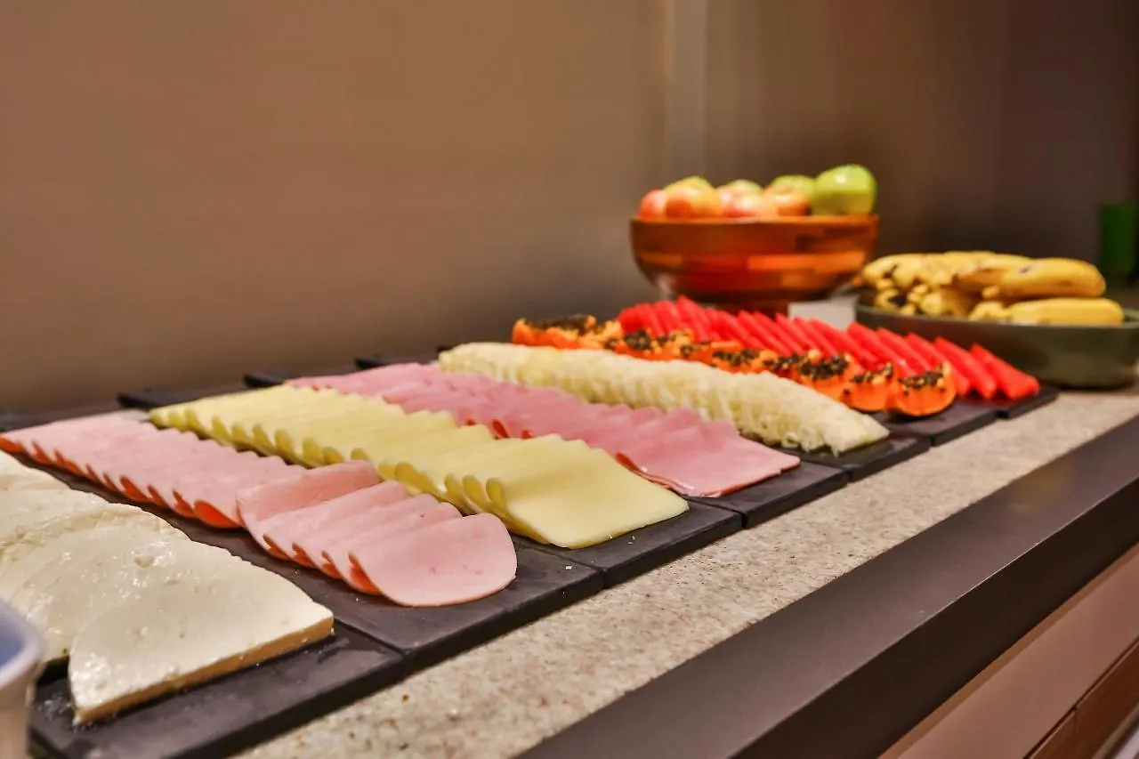 Ibis Styles Sao Paulo Barra Funda Hotel 3*,