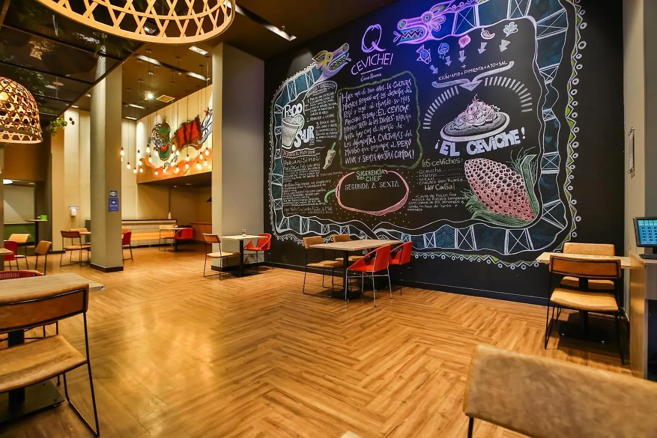 Ibis Styles Sao Paulo Barra Funda Hotel