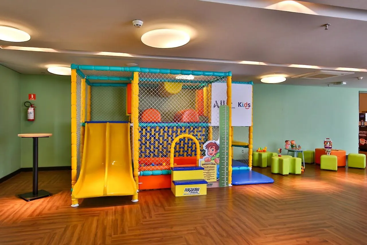 Ibis Styles Sao Paulo Barra Funda Hotel