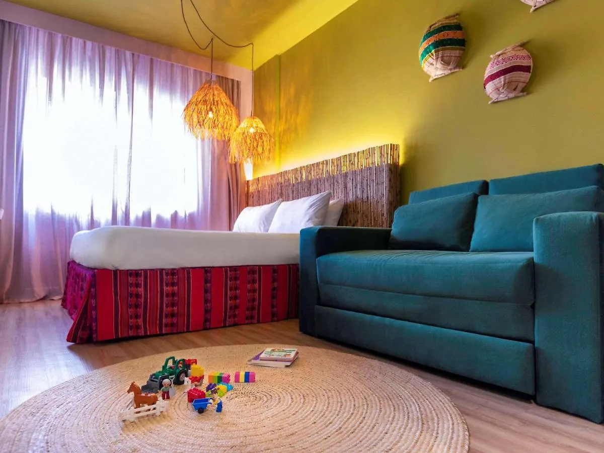 ***  Ibis Styles Sao Paulo Barra Funda Hotel Brazil