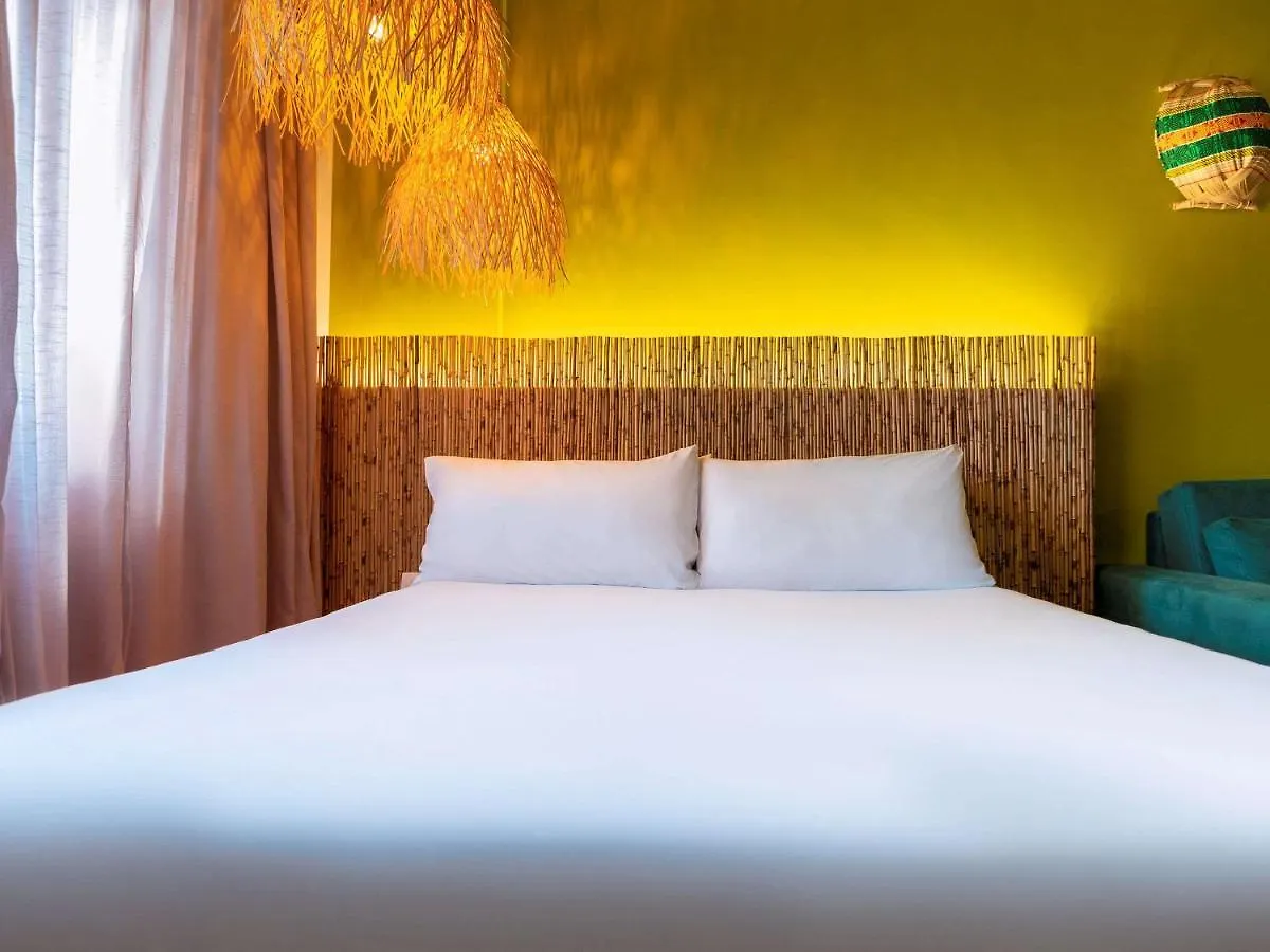 Ibis Styles Sao Paulo Barra Funda Hotel Brazil