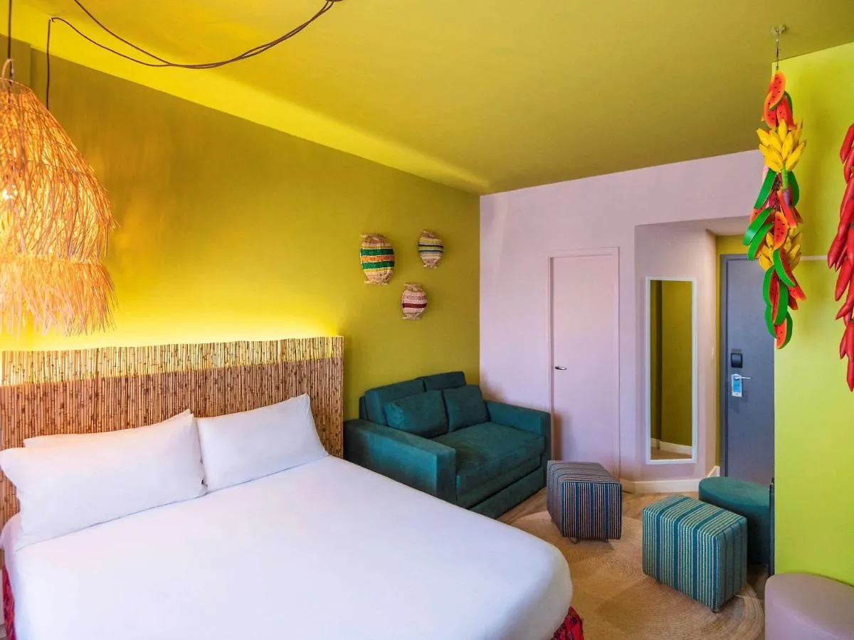 Ibis Styles Sao Paulo Barra Funda Hotel