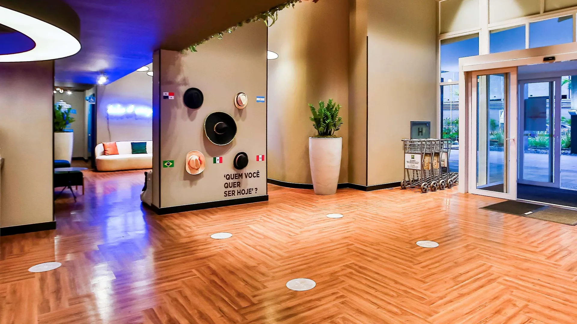 Ibis Styles Sao Paulo Barra Funda Hotel 3*,  Brazil