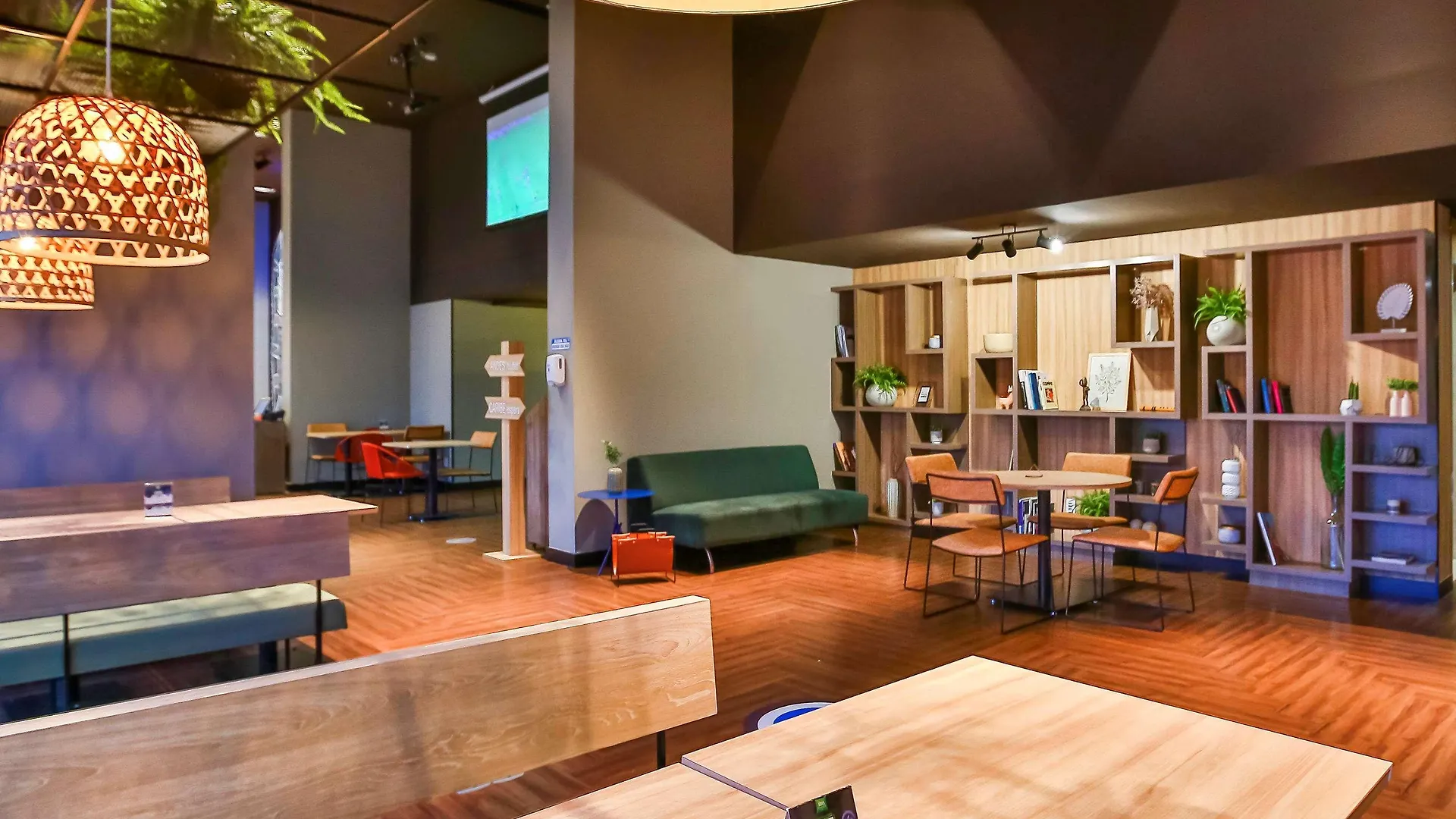 Ibis Styles Sao Paulo Barra Funda Hotel