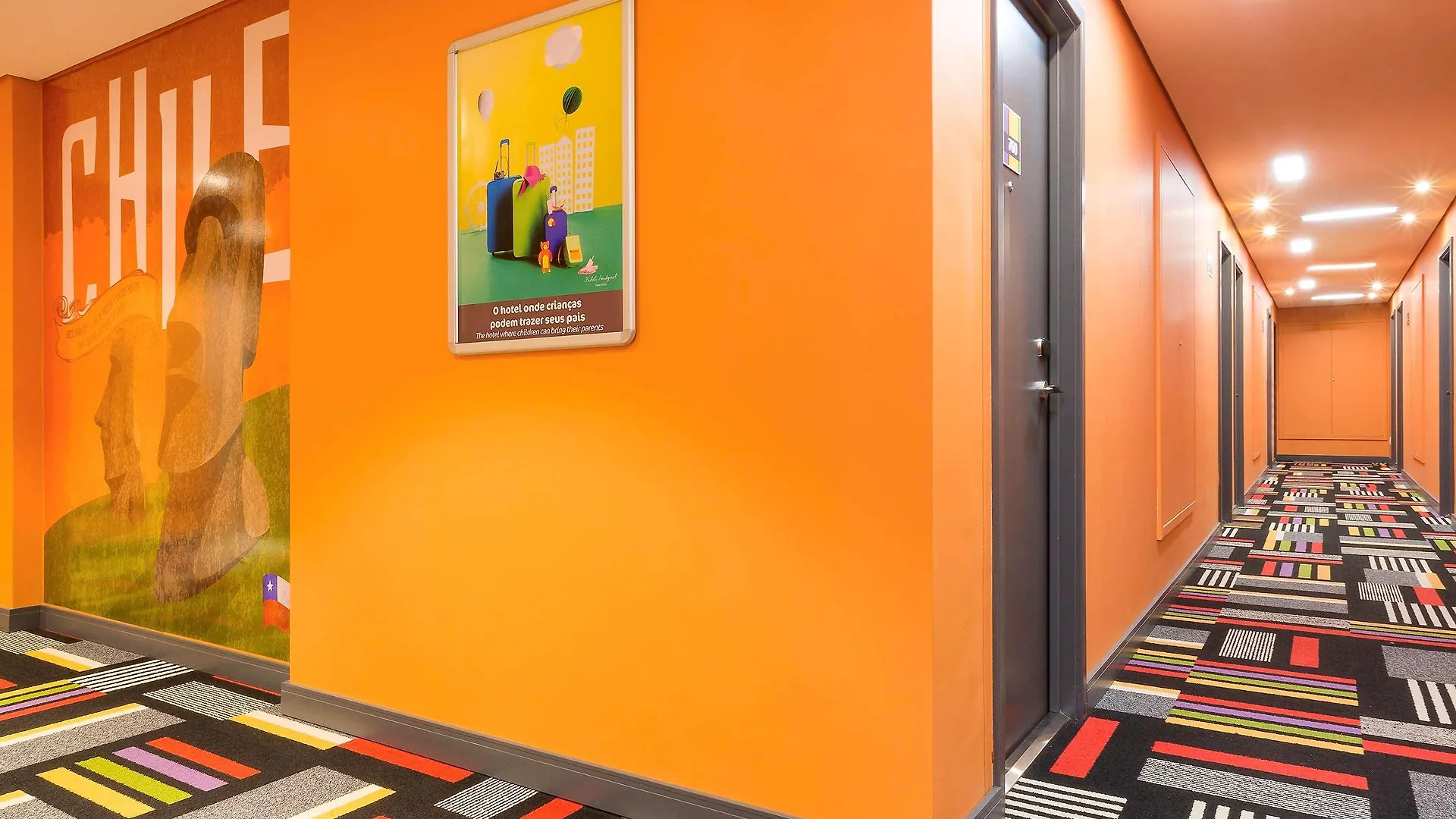 Ibis Styles Sao Paulo Barra Funda Hotel