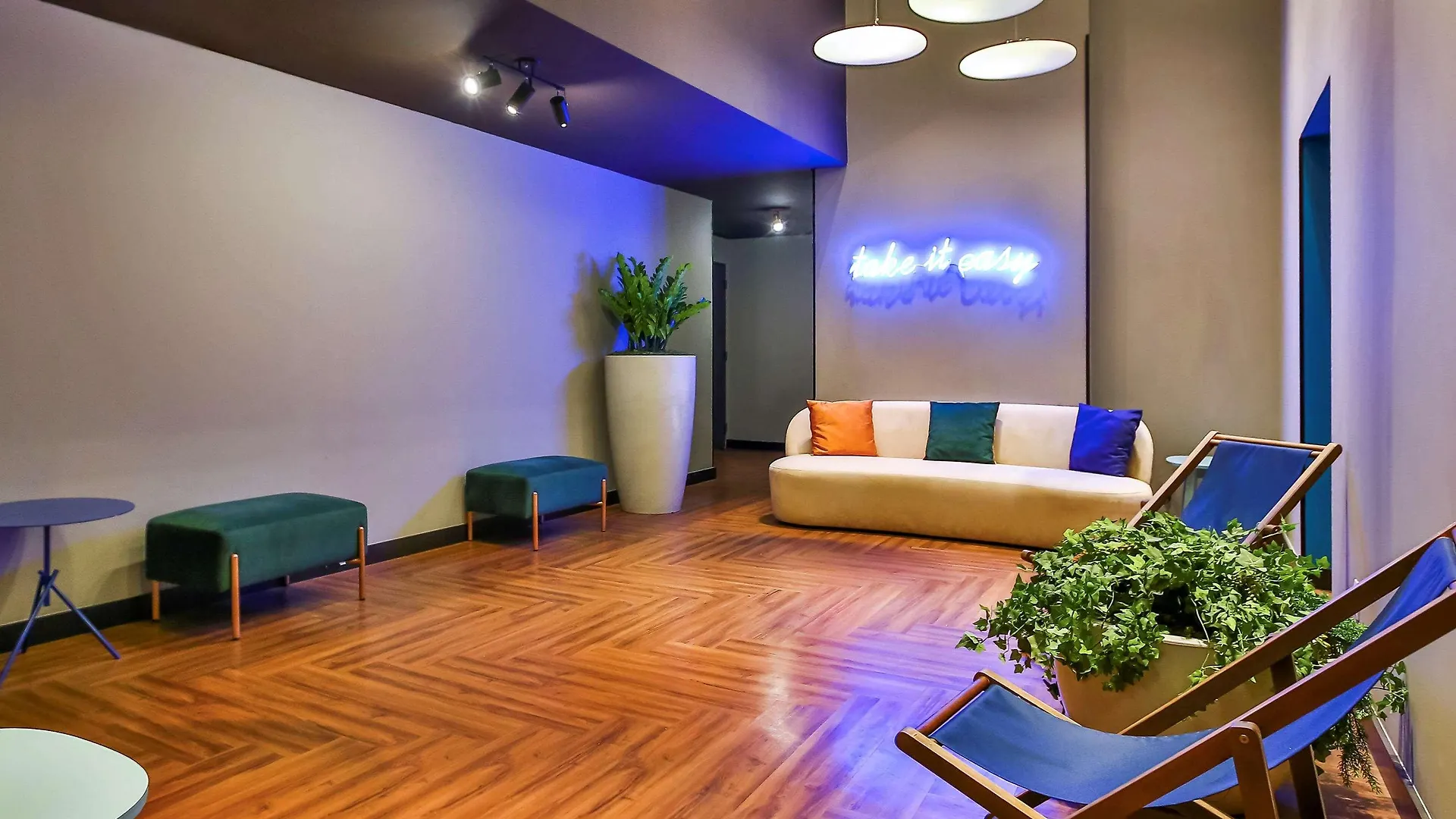 Ibis Styles Sao Paulo Barra Funda Hotel 3*,  Brazil