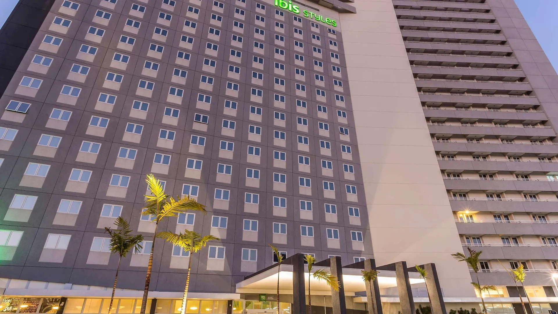 Ibis Styles Sao Paulo Barra Funda Hotel