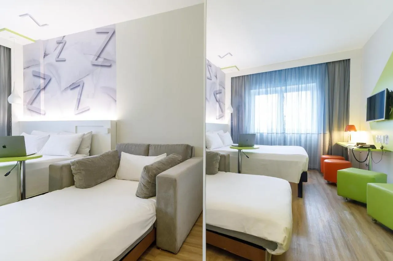 Ibis Styles Sao Paulo Barra Funda Hotel