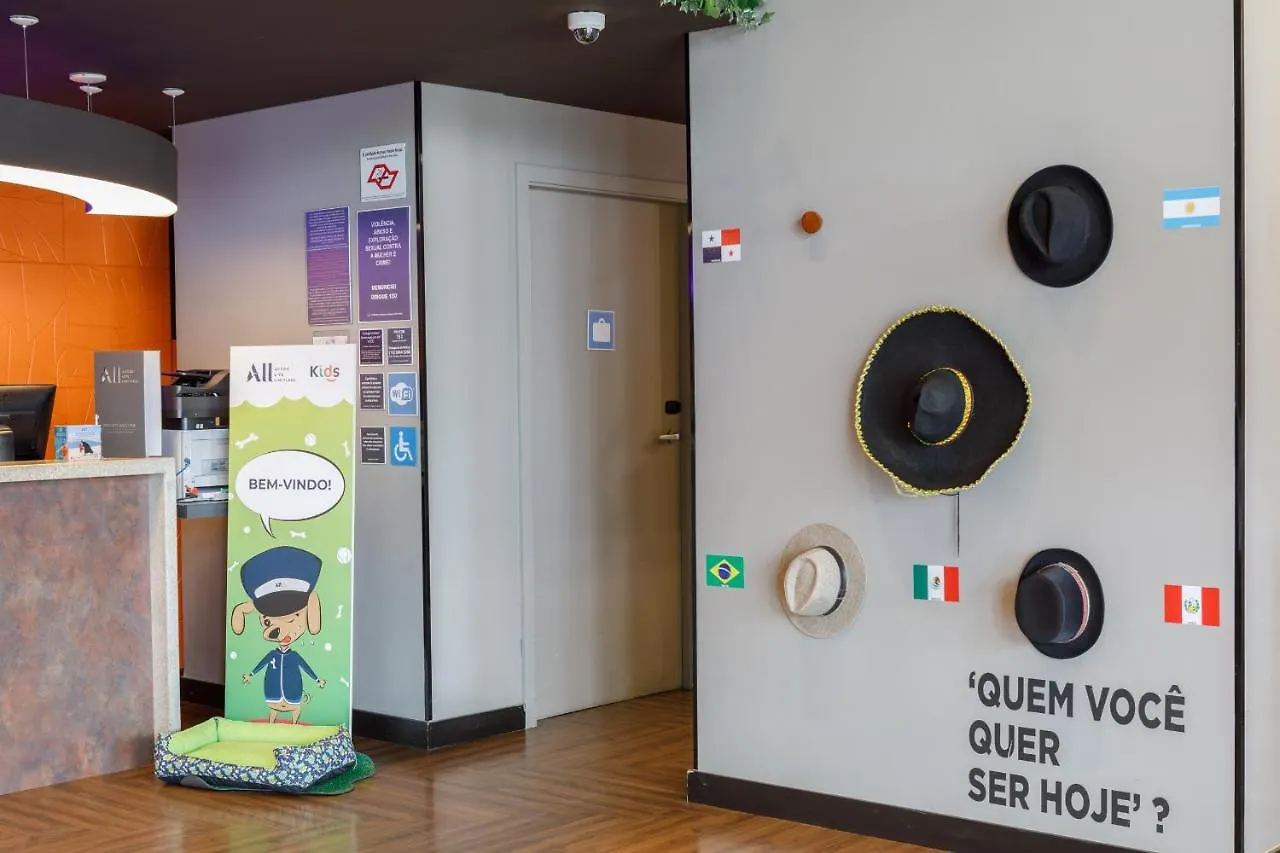 Ibis Styles Sao Paulo Barra Funda Hotel