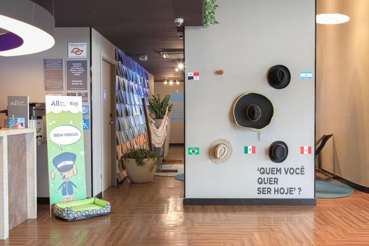 Ibis Styles Sao Paulo Barra Funda Hotel