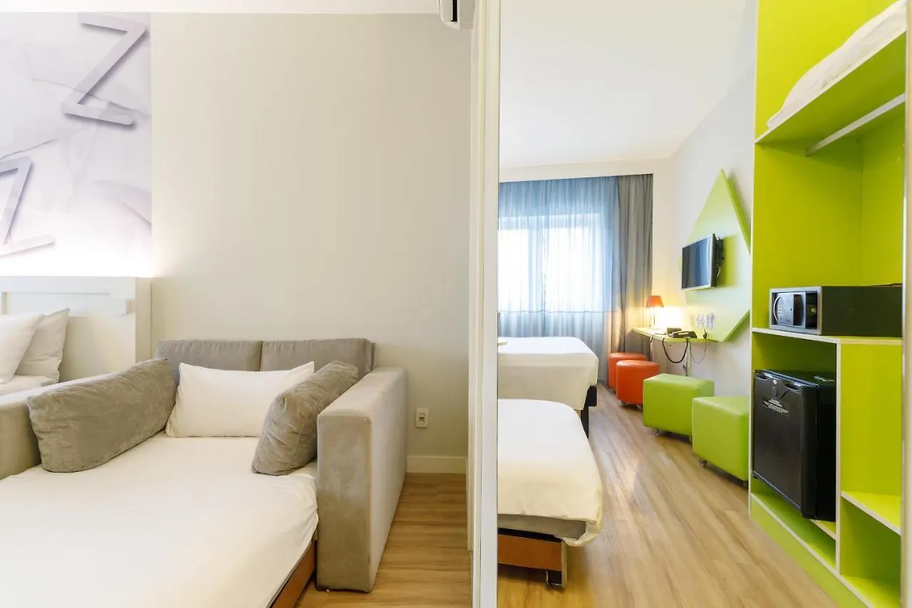 Ibis Styles Sao Paulo Barra Funda Hotel