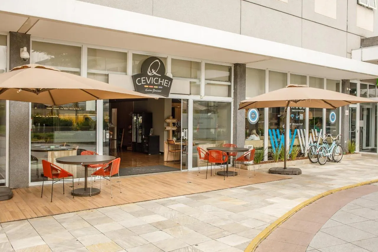 Ibis Styles Sao Paulo Barra Funda Hotel