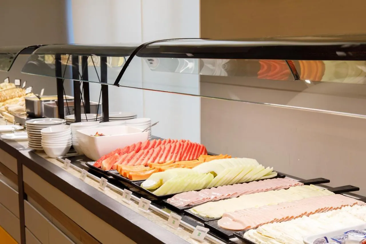 Ibis Styles Sao Paulo Barra Funda Hotel Brazil