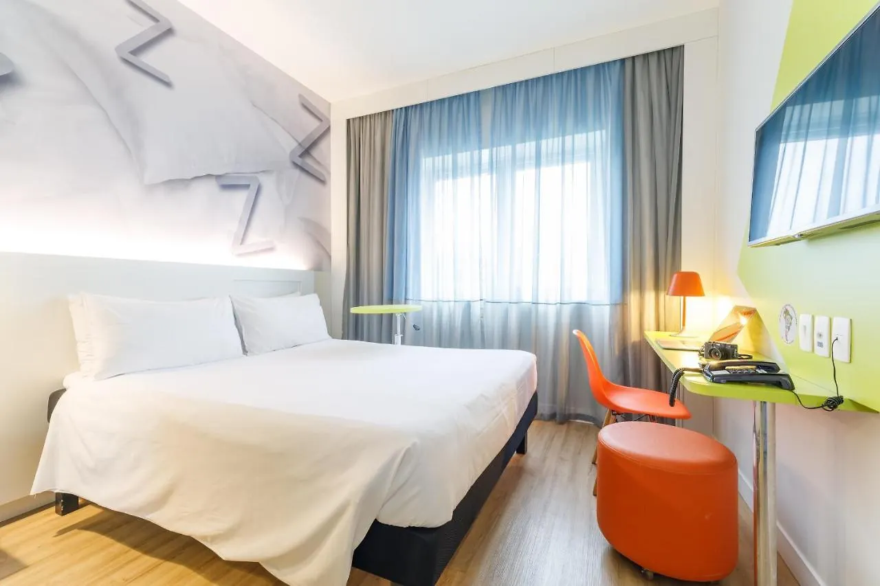 Ibis Styles Sao Paulo Barra Funda Hotel