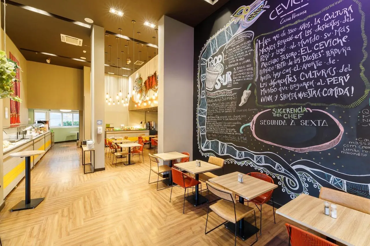 Ibis Styles Sao Paulo Barra Funda Hotel