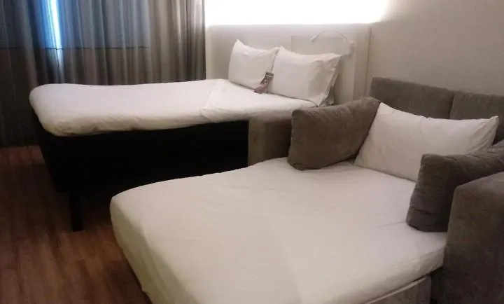 ***  Ibis Styles Sao Paulo Barra Funda Hotel Brazil